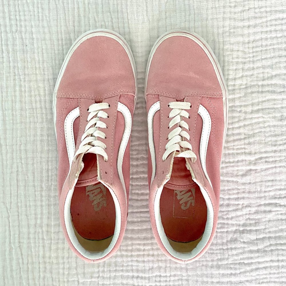 Vans Old Skool skate Sneakers (Size 7.5)
